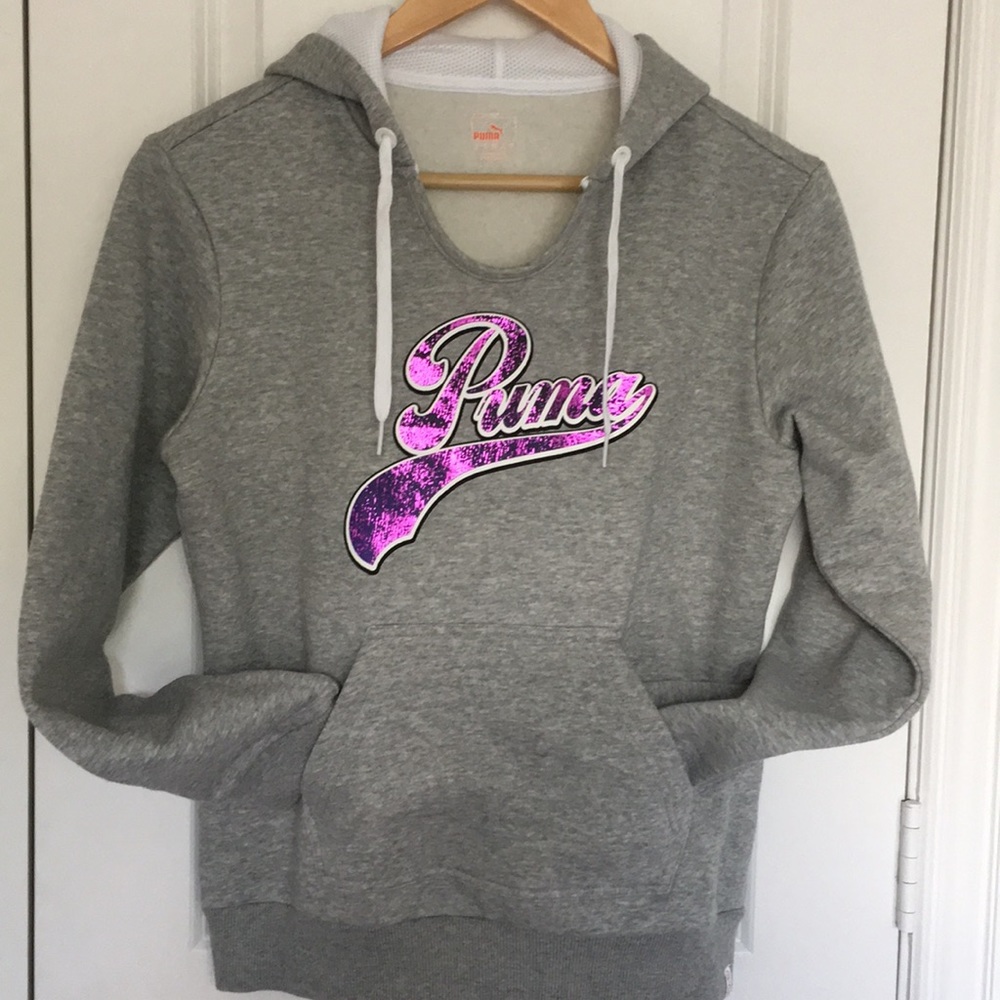 Puma Sportlifestyle Hoodie Small New!